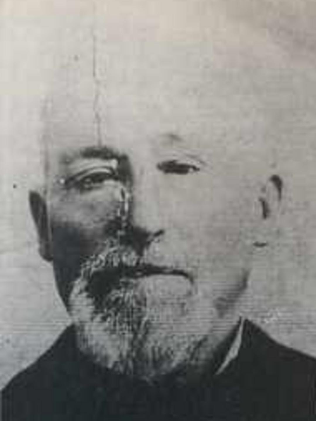 Joseph Hall (1825 - 1906) Profile